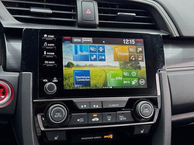 used 2021 Honda Civic car, priced at $22,467