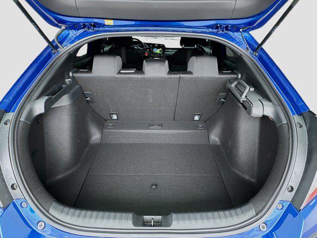 used 2021 Honda Civic car, priced at $22,467