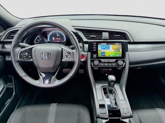 used 2021 Honda Civic car, priced at $22,467