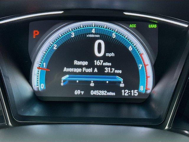 used 2021 Honda Civic car, priced at $22,467