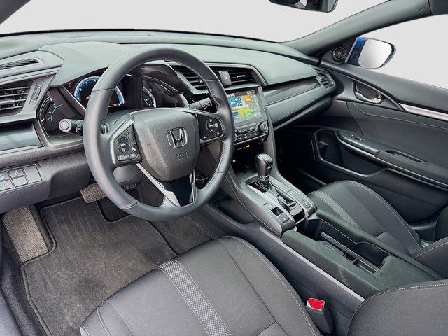 used 2021 Honda Civic car, priced at $22,467