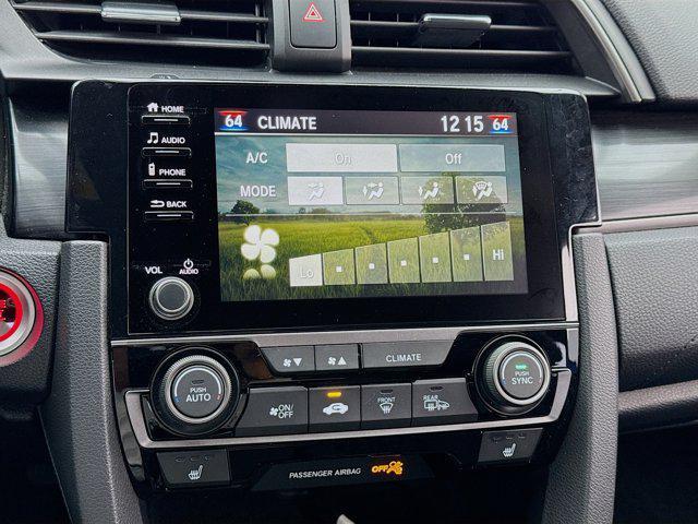 used 2021 Honda Civic car, priced at $22,467
