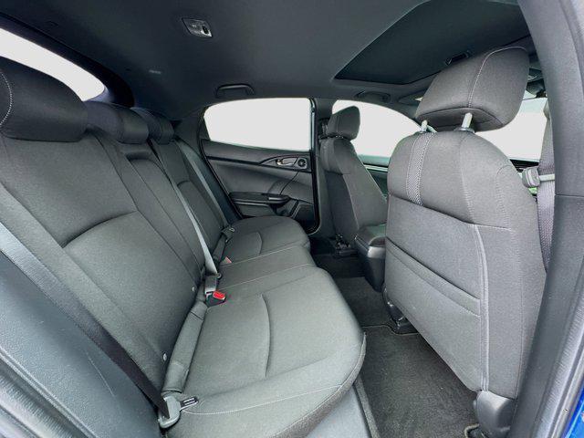 used 2021 Honda Civic car, priced at $22,467
