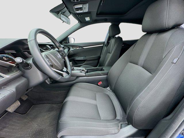 used 2021 Honda Civic car, priced at $22,467