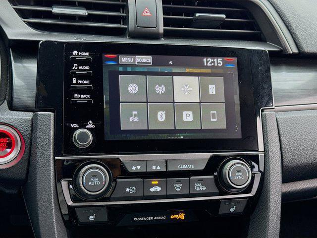 used 2021 Honda Civic car, priced at $22,467