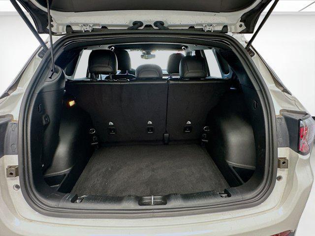 used 2023 Jeep Compass car, priced at $21,355