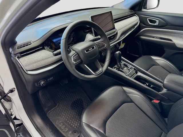 used 2023 Jeep Compass car, priced at $21,355