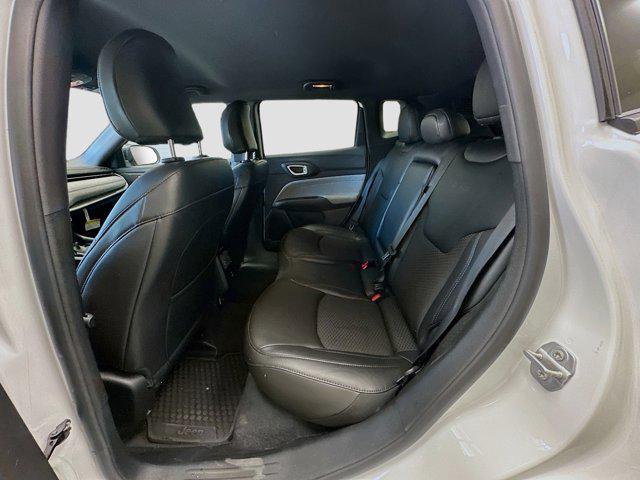 used 2023 Jeep Compass car, priced at $21,355