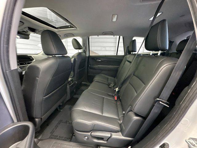 used 2022 Honda Pilot car, priced at $32,333