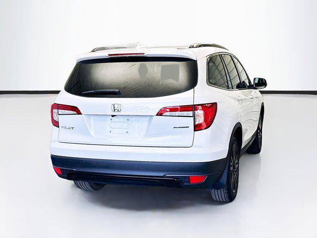 used 2022 Honda Pilot car, priced at $32,333