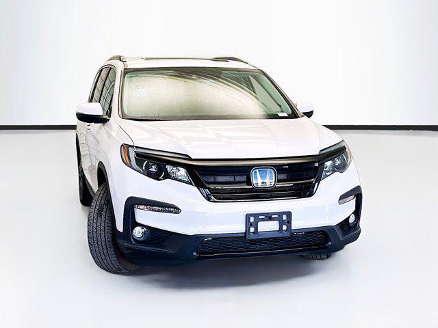 used 2022 Honda Pilot car, priced at $32,333