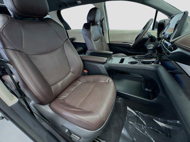 used 2023 Toyota Sienna car, priced at $53,500