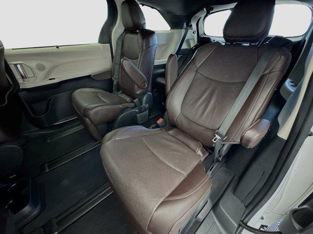 used 2023 Toyota Sienna car, priced at $53,500