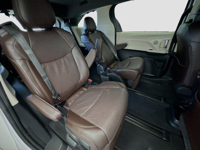 used 2023 Toyota Sienna car, priced at $53,500