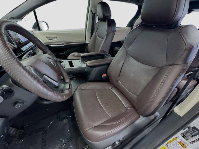 used 2023 Toyota Sienna car, priced at $53,500