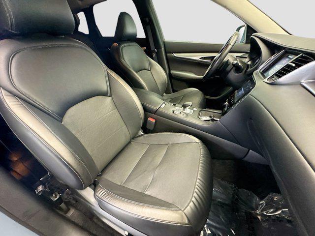 used 2022 INFINITI QX50 car