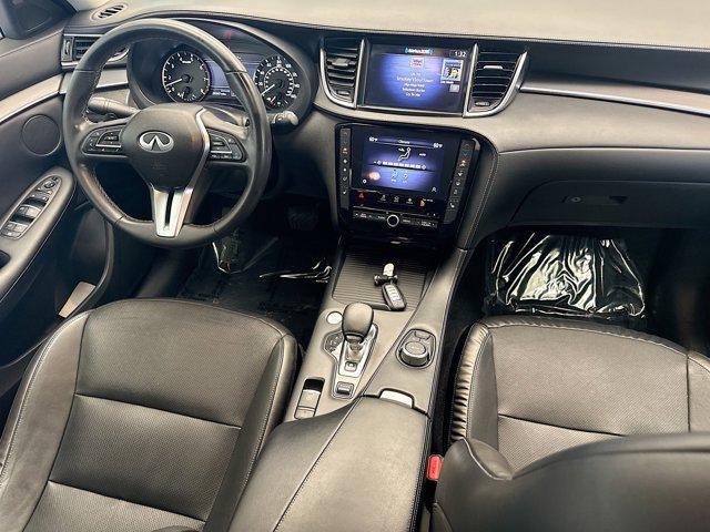 used 2022 INFINITI QX50 car
