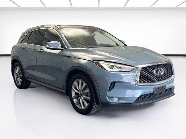 used 2022 INFINITI QX50 car