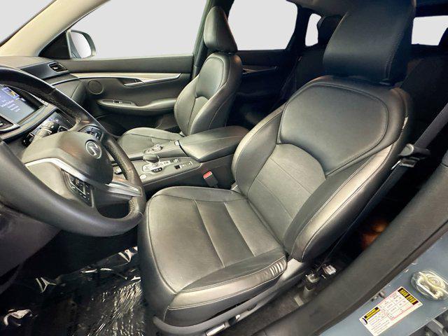 used 2022 INFINITI QX50 car