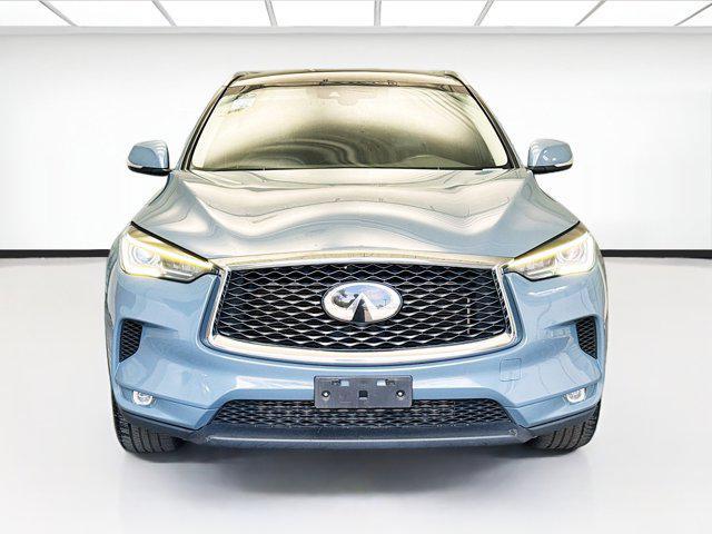 used 2022 INFINITI QX50 car