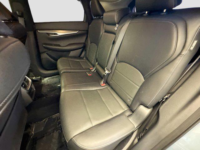 used 2022 INFINITI QX50 car