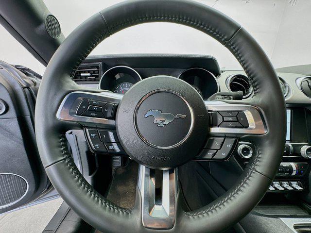 used 2021 Ford Mustang car, priced at $39,350