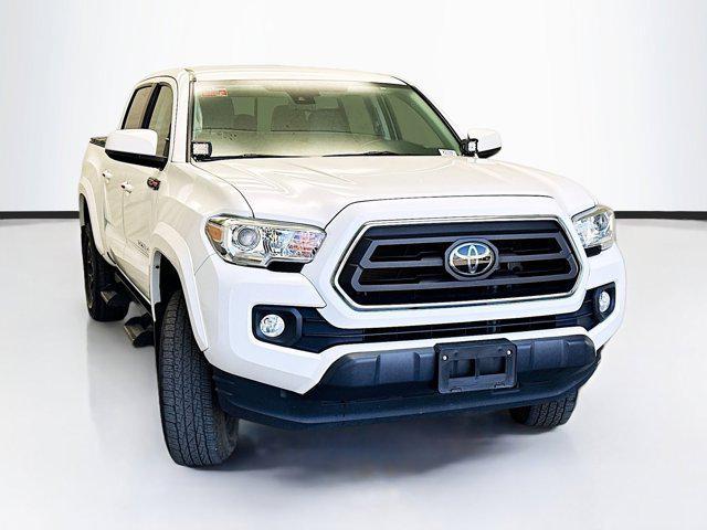 used 2021 Toyota Tacoma car, priced at $30,830