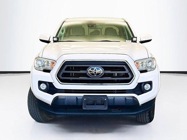 used 2021 Toyota Tacoma car, priced at $30,830