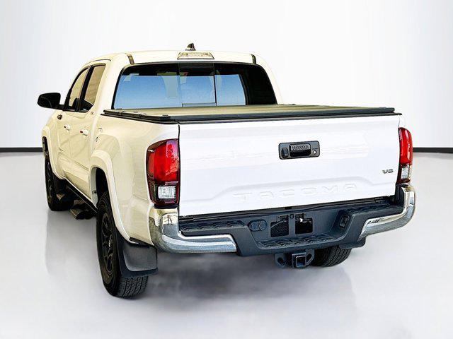 used 2021 Toyota Tacoma car, priced at $30,830