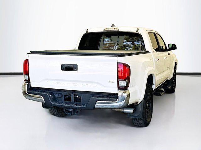 used 2021 Toyota Tacoma car, priced at $30,830