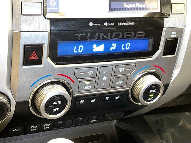 used 2021 Toyota Tundra car, priced at $45,398