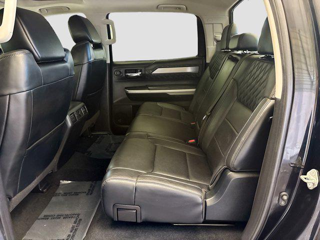 used 2021 Toyota Tundra car, priced at $45,398