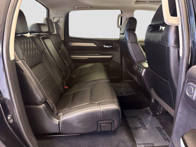 used 2021 Toyota Tundra car, priced at $45,398