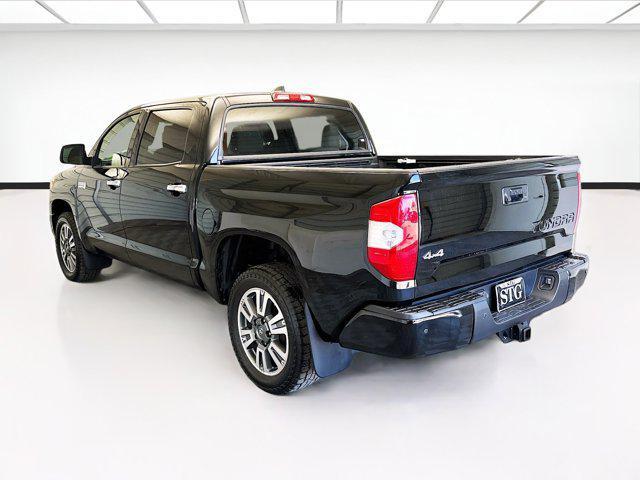 used 2021 Toyota Tundra car, priced at $45,398
