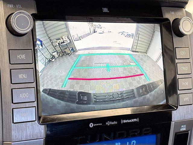 used 2021 Toyota Tundra car, priced at $45,398