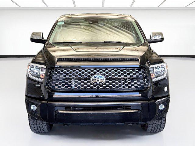 used 2021 Toyota Tundra car, priced at $45,398
