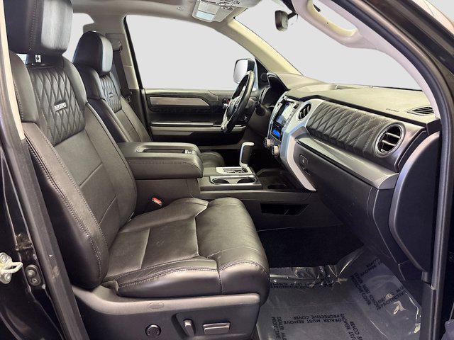 used 2021 Toyota Tundra car, priced at $45,398