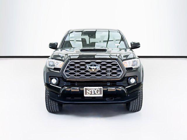 used 2021 Toyota Tacoma car, priced at $30,398