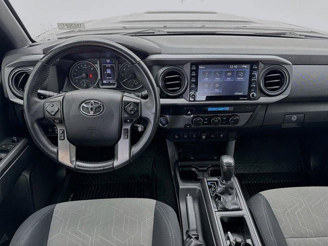 used 2021 Toyota Tacoma car, priced at $30,398