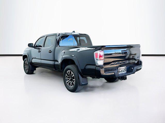 used 2021 Toyota Tacoma car, priced at $30,398