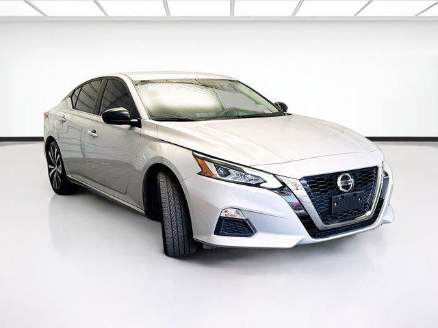 used 2022 Nissan Altima car, priced at $18,888