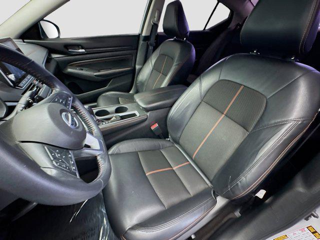 used 2022 Nissan Altima car, priced at $18,888