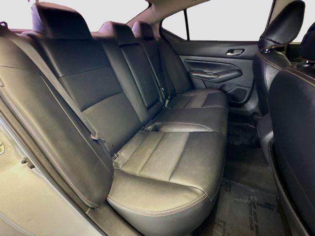 used 2022 Nissan Altima car, priced at $18,888