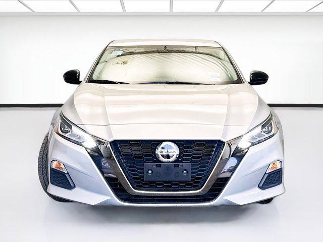 used 2022 Nissan Altima car, priced at $18,888