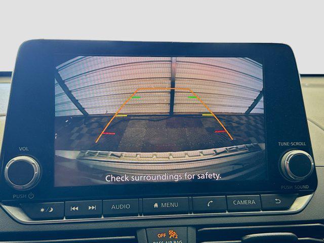 used 2022 Nissan Altima car, priced at $18,888