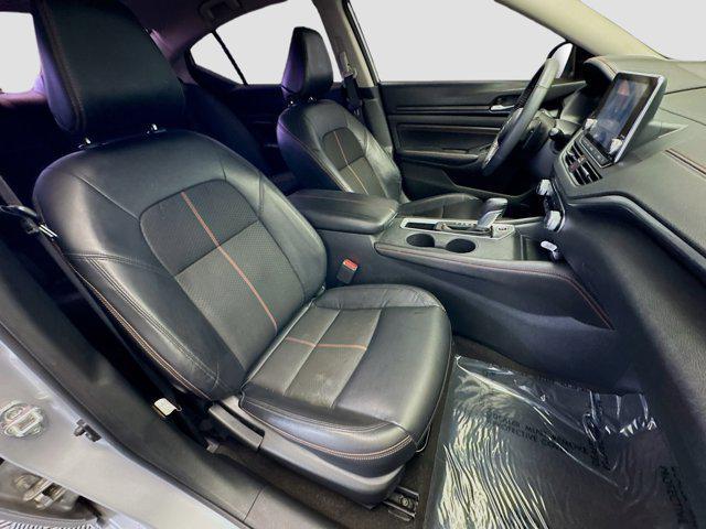 used 2022 Nissan Altima car, priced at $18,888