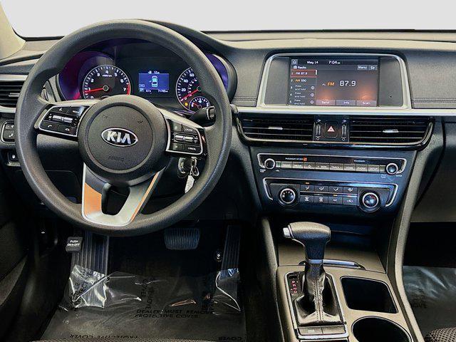 used 2019 Kia Optima car, priced at $13,998