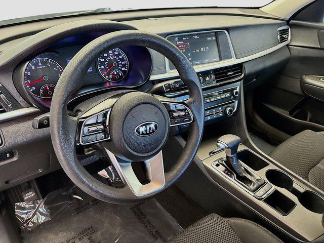 used 2019 Kia Optima car, priced at $13,998