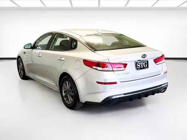 used 2019 Kia Optima car, priced at $13,998