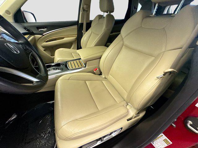 used 2019 Acura MDX car, priced at $21,998